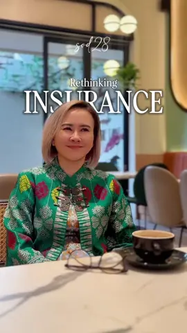 Rethink what insurance really means — it's no longer just a safety net, it's a smart move for your future. Take control. Plan ahead. Protect what matters. @sod28 #insurance #finance #asuransi 