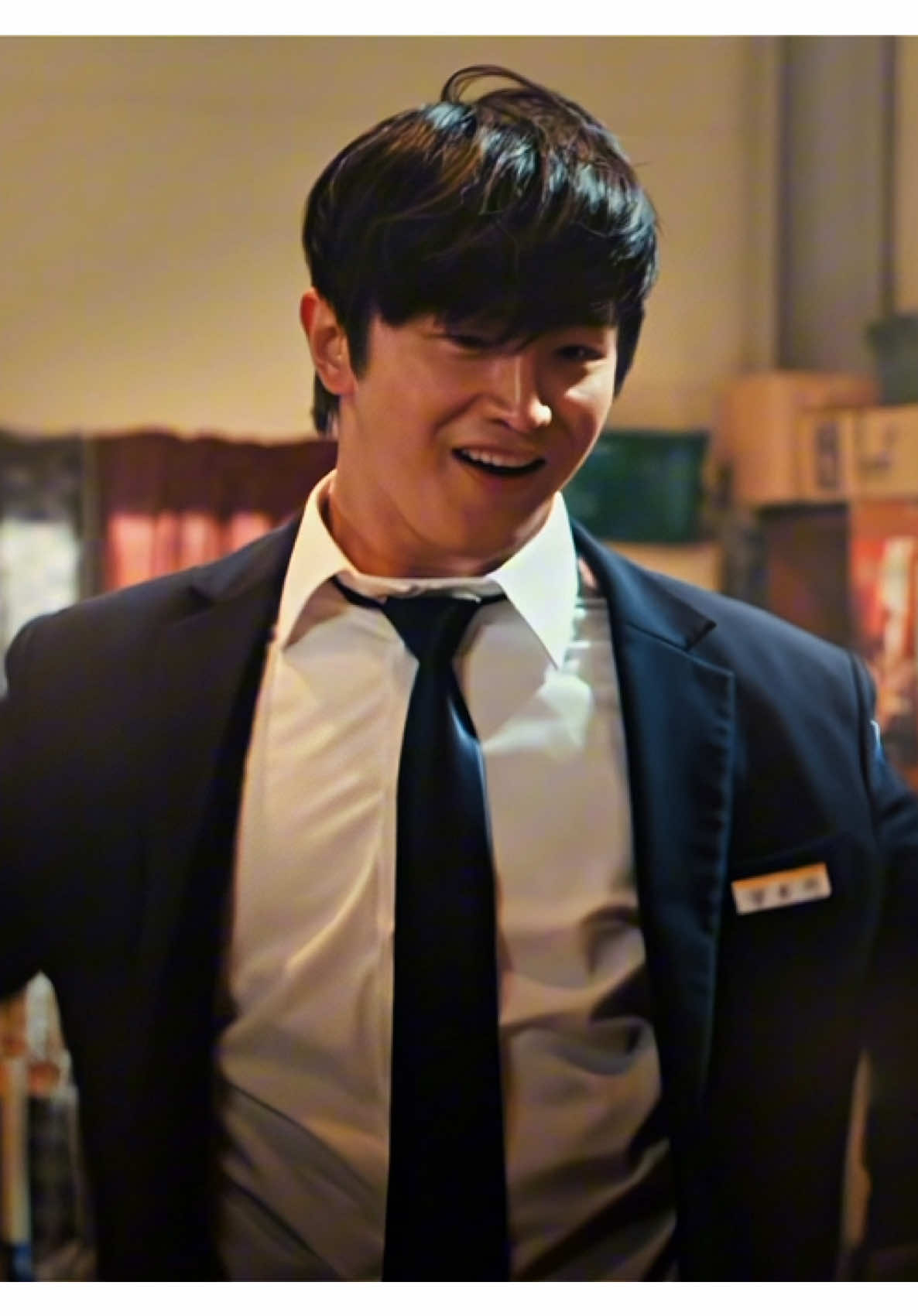 I want him in more kdramas 😭       scp:me. | cc:me. Copyright Ⓒ Wavve. All rights reserved. #onehighschoolheroes #kimdowan #kdrama #edit 