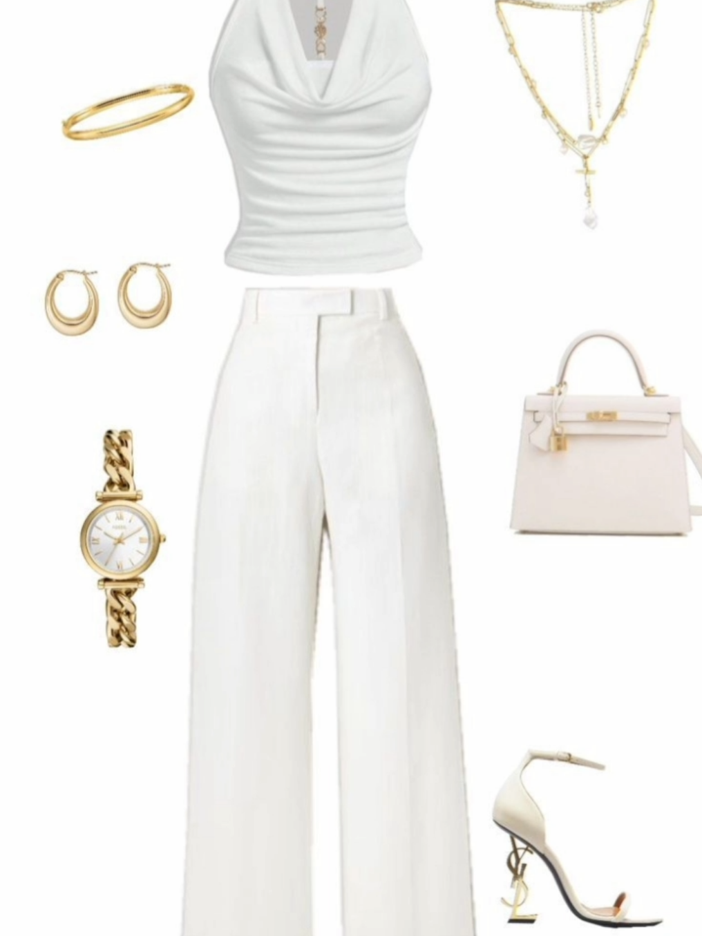 old money outfit woman 🤑 #oldmoney #oldmoneyaesthetic #oldmoneyoutfits #classystyle #elegantfashion #fyp 