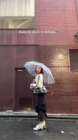 First dayyy in Tokyo 🗼🇯🇵 #OOTD#japan 
