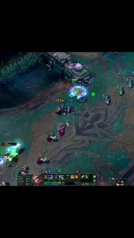 ultrawashed #qiyana #qiyanalol #qiyanamain #riotgames 