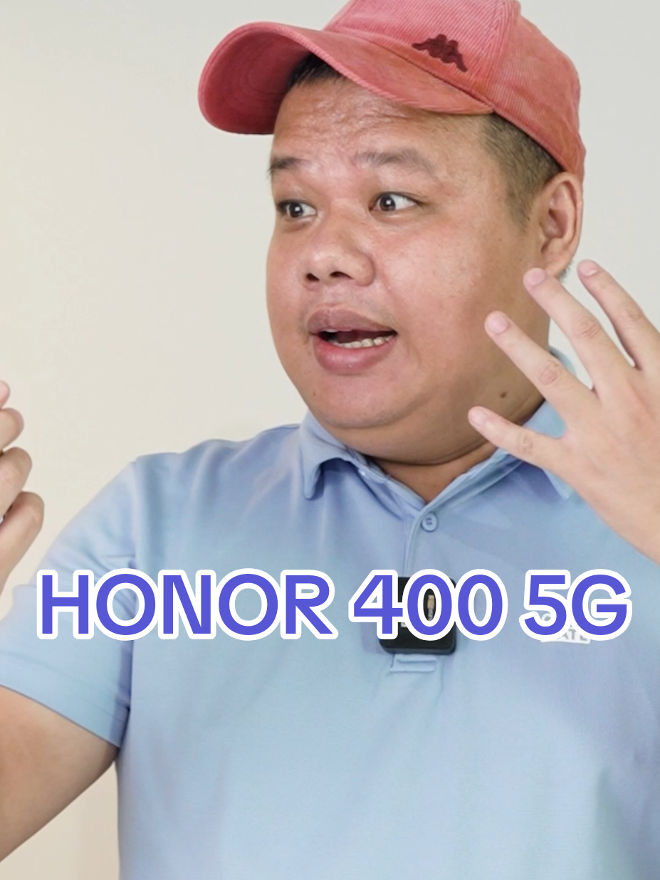con máy nhỏ gọn pin siêu khủng ngập tràn A.I !!! #nambeoreview #honor400 #DinhAINetThanThai #AI 