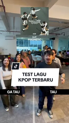 Replying to @araaa_22  kita coba test pake lagu-lagu kpop terbaru, ketauan siapa kpopers sejati kan? #corporatelife
