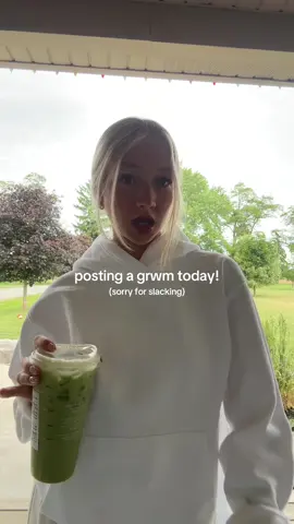 love you guys🫶🏼 #grwm #influencers #matcha #morganwallen #Vlog #foryou #summervibes #foryou 