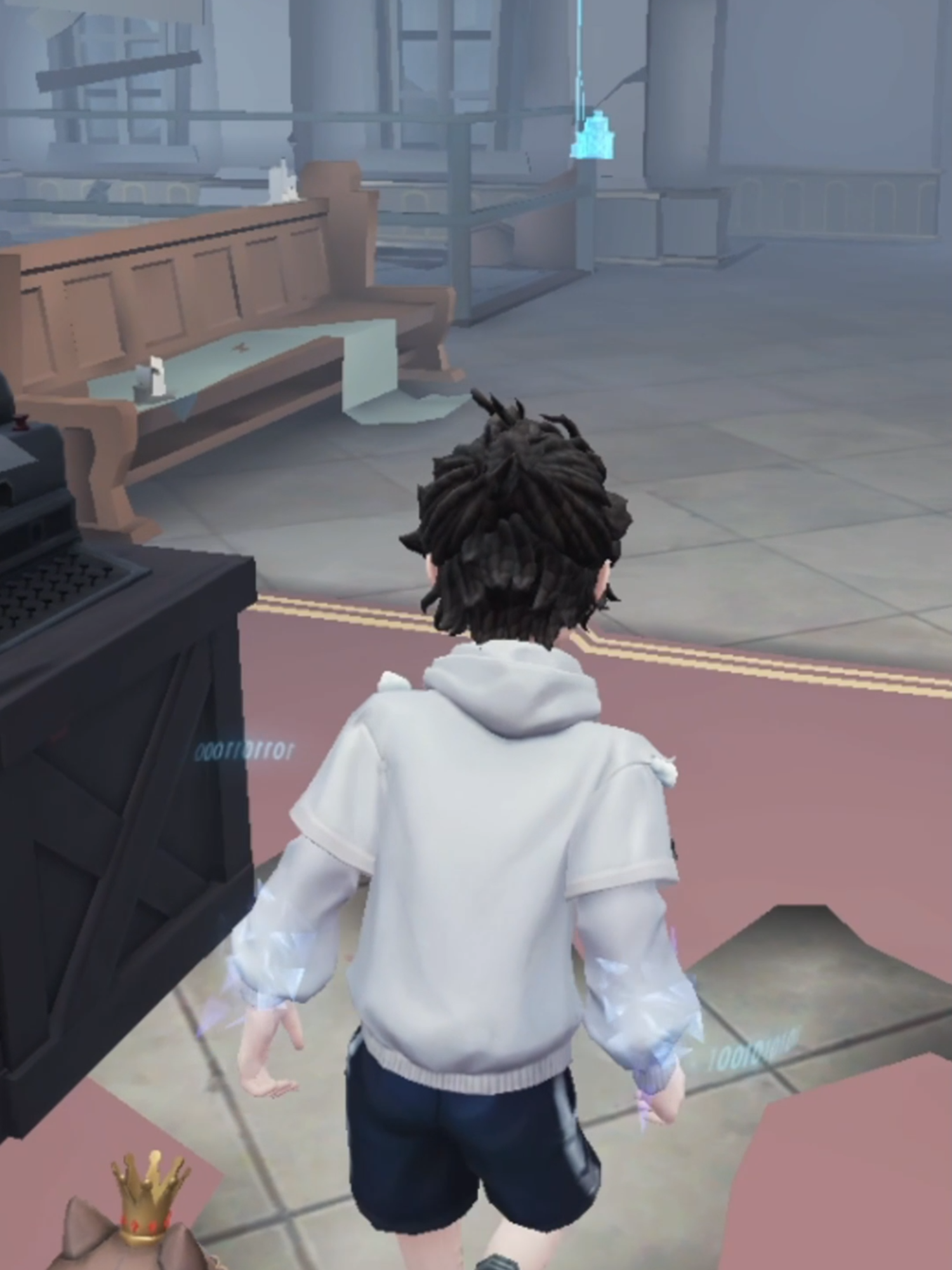 เก๋าหรอ #ไอเดน #identityv #idv #ไอเดนติตี้v #เกม #game #tiktok #identityvgame