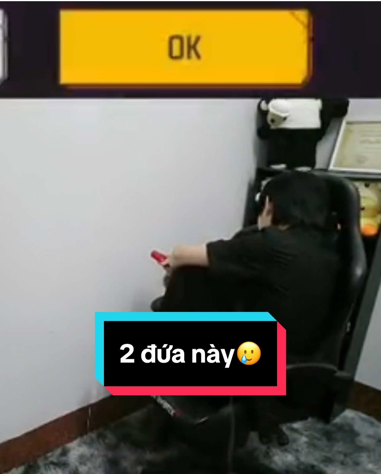 Còn gi nữa không 2 đứa?🙂 #hieuphamk3 #nhasangtaofreefire #GamingOnTikTok #8namfreefire #fypシ #giaitri #xuhuong 
