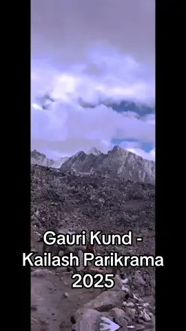 🕉️ Kailash Parikrama | Dolma La Pass & Gauri Kund 🕉️ An unforgettable spiritual and physical journey with Mission Nepal Holidays 🙏 Crossing the sacred Dolma La Pass (5,630m) – the highest and most challenging point of the Kailash Parikrama – was a test of faith, endurance, and inner strength. Just beyond, the breathtaking Gauri Kund (Lake of Compassion) awaited us… a place of divine beauty and deep serenity. 💧✨ Every step on this path feels like a lifetime of reflection and renewal. Grateful to the Mission Nepal Holidays team for their exceptional support, guidance, and care throughout this divine pilgrimage. Highly recommended for anyone seeking a once-in-a-lifetime spiritual adventure! 🏔️🇳🇵 #KailashParikrama #DolmaLa #GauriKund #MissionNepalHolidays #SpiritualJourney #Pilgrimage #TibetTravel #InnerPeace #AdventureWithPurpose