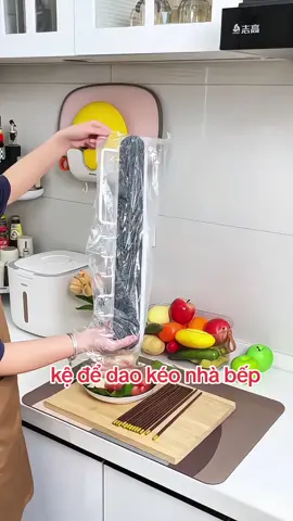 Kệ cắm dao thông minh Ecoco có móc treo #kededaothotnhabep #kededaokeo #kededaokeodanang #kededaokeogantuong 