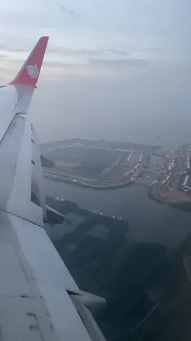 #jakarta #soekarnohatta #landedjakarta #lionair 