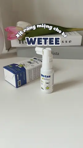 Bí quyết bảo vệ nụ cười xinh cho bé là vệ sinh răng miệng cho con từ sớm đó ạ. Bảo vệ từ những chiếc răng đầu tiên nha các mom #xitchongsaurangwetee #mebimsua #mebimxaykenh #xuhuong #nuoicondungcach 
