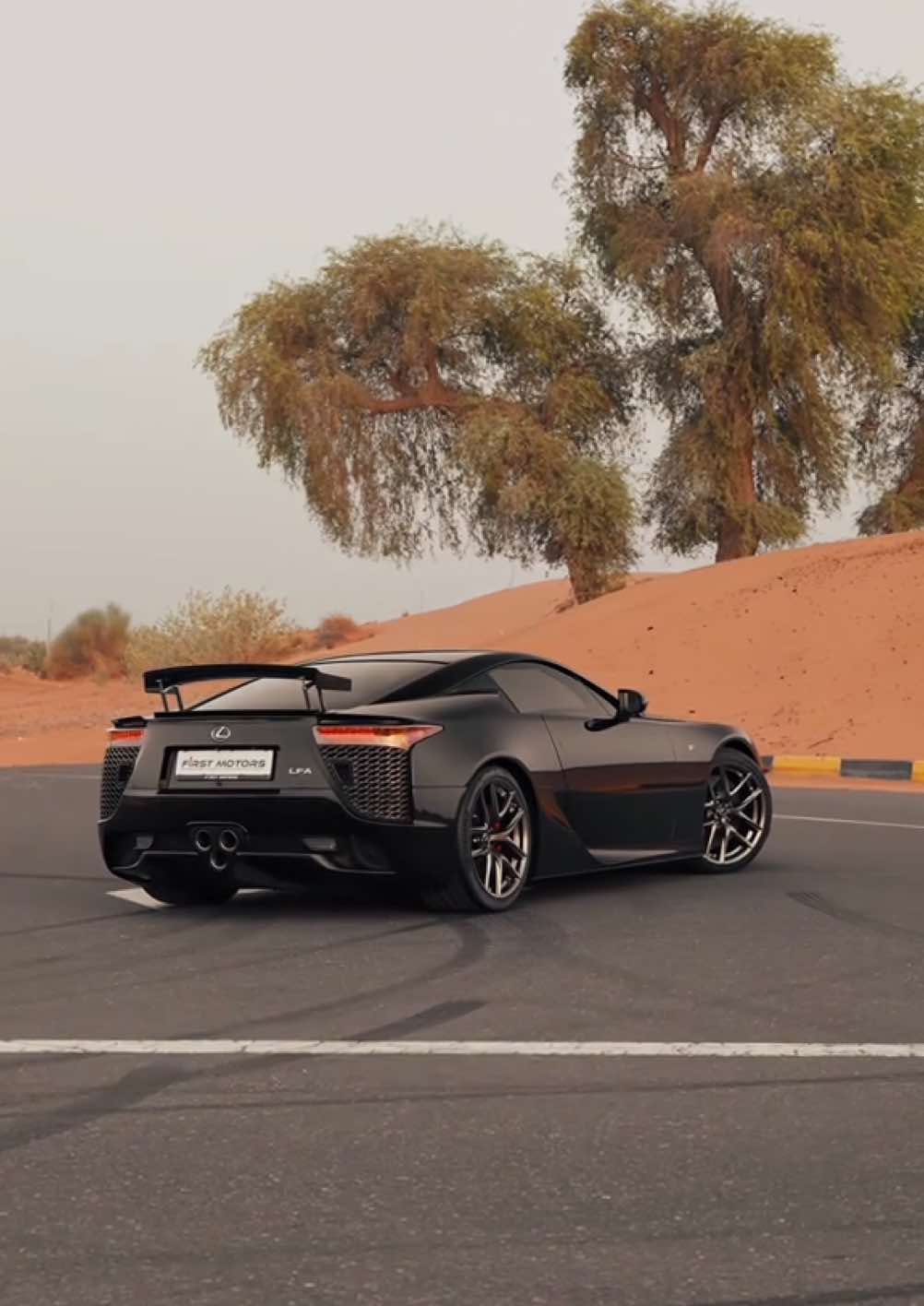 Some videos hit different. This is one of them🖤 -2012 Lexus LFA #carsdaily #fyp #lexus #lexuslfa #dubaicars #lexusclub #carsforsale