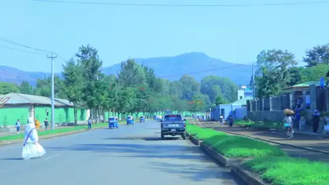 ጎንደርን ለናፈቃችሁ