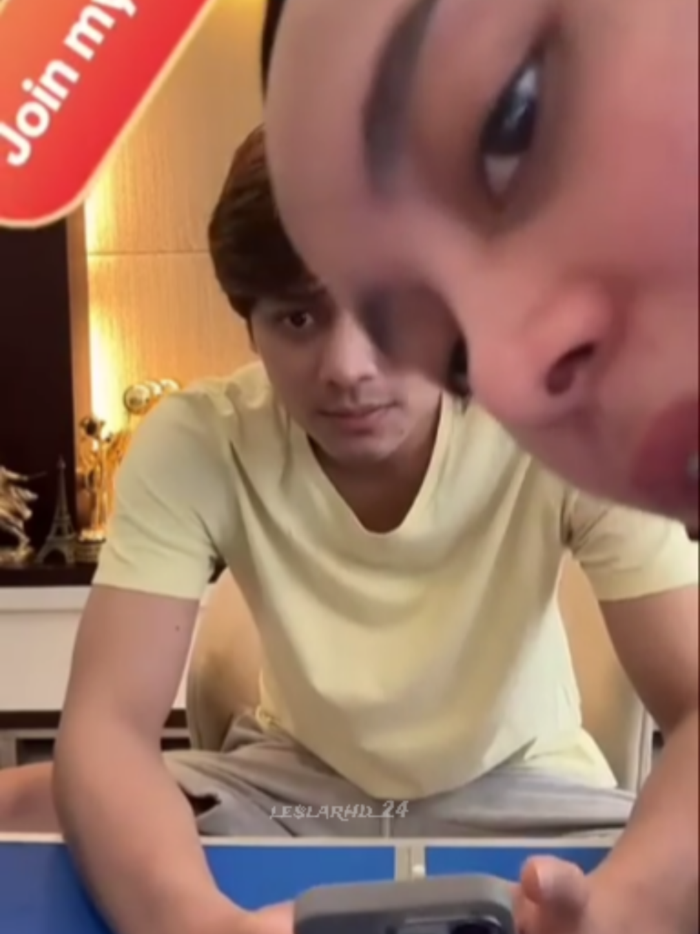 Membalas @haloemefens mereka masih proses BELAJAR dalam hal bikin lagu nya🙏... #leslar #lestidilema 