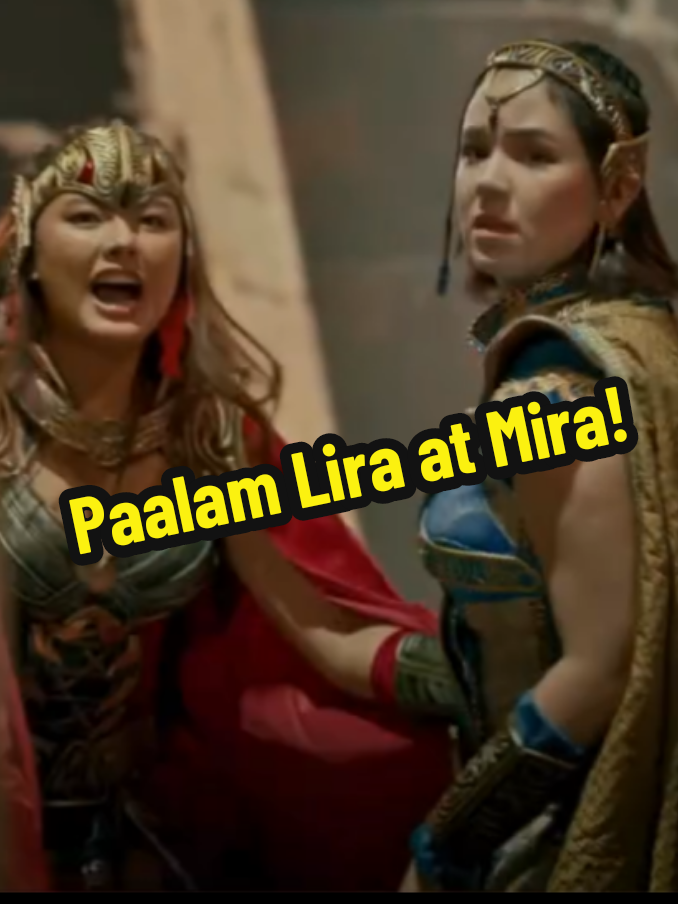 Paalam Lira at Mira 🍂😔🍂 #encantadia #Lira #Mira #Foryou #fyp 