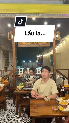 Dạ món mới lẩu la a ạ.... #tiemlaubotronghem #laubotronghem #phucsyno #syno #teamphucsyno 