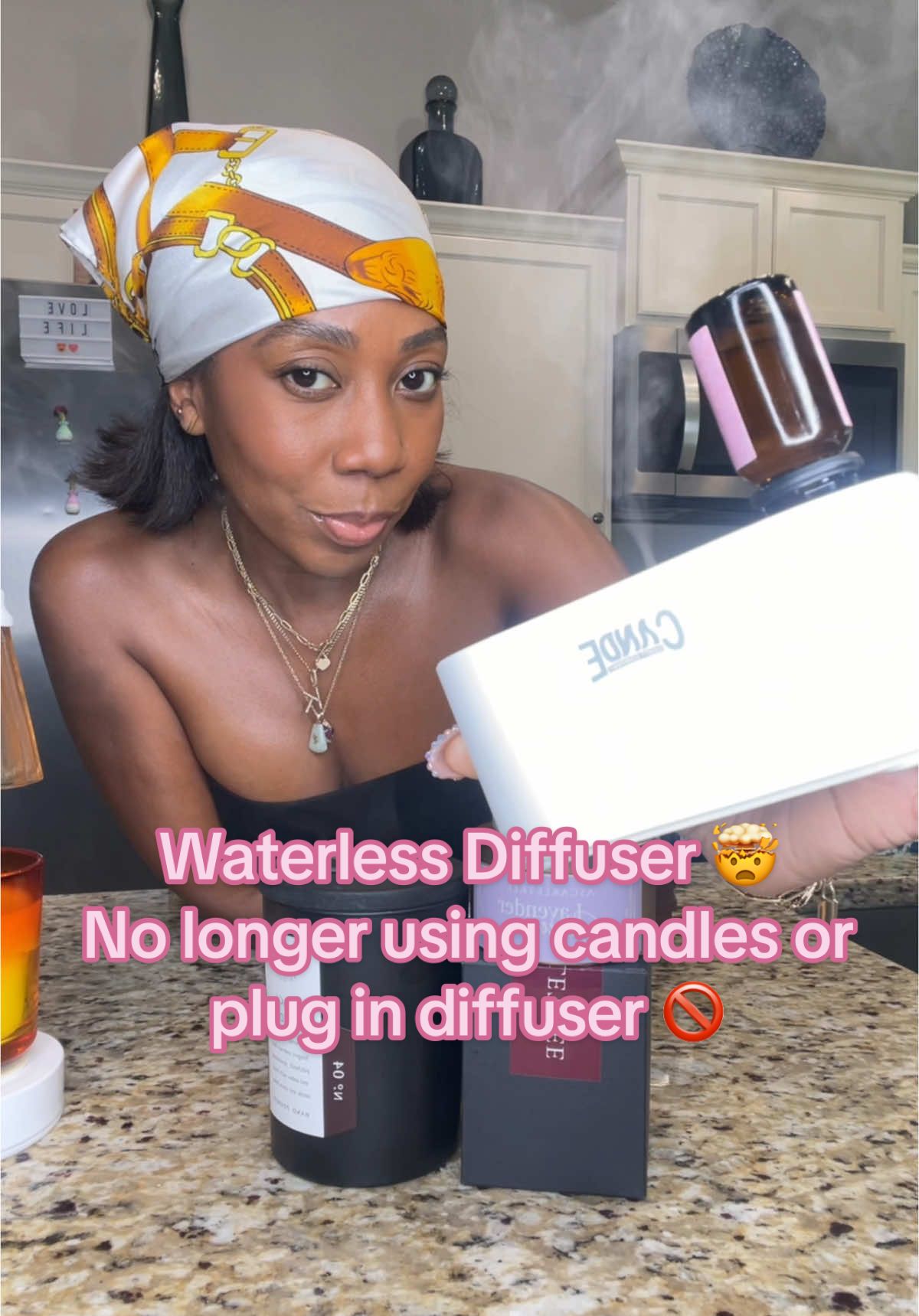 Waterless Fragrance Oil Diffuser 🤯 Household “MUST HAVE” Fragrance Oil Scents: Designer  @CE Craft Company  #oildiffuser #waterlessdiffuser #diffuser #diffuseroil #homeessentials #diffusers #smellsgood #fragrances #homescents 