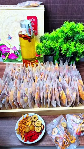 combo 2 hộp đong trùng tứ vị giá 99 nghìn #tra #giahuy2021 #tradongtrungtuvi 
