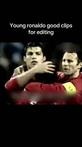 Young ronaldo good clips