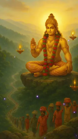 Ayyappa #ayyappansong #saranamayyappa #fyp 