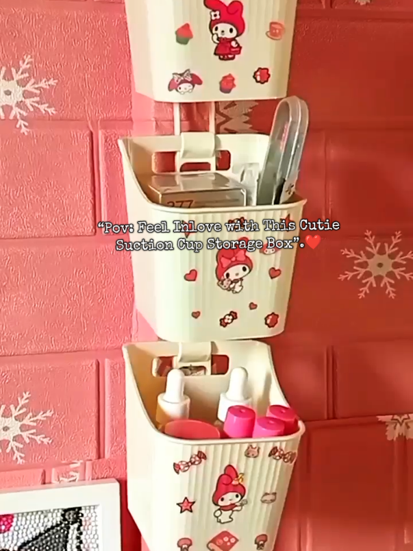 Suction Cup Storage Box🌺 #suctioncup  #storagebox  #kichenstorage  #garlicstorage  #gingerstorage  #highquality  #affordable  #buynow 
