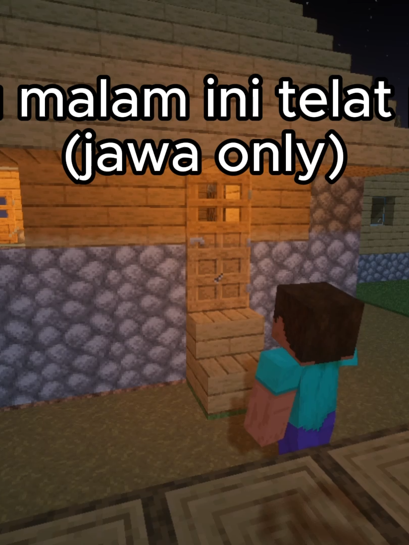 1 suro plus jumat kliwon💀 #minecraftbiasa #xyzbcafypシ #minecraftmemes #terrafirmacraft #Minecraft #parody #xyzbca #fyp
