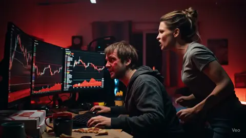 She just doesn’t see the vision 🥹 #pumpfun #pumpdotfun #crypto #dexscreener #trtrades #memecoins #degen #cryptobro #memecoin #lilpeenercoin #daytrading #stocks #nasdaq #solana #iran #war #israel #iranrevolution #cryptoprices 