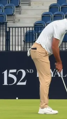 How a mallet putter saved Scottie Scheffler’s putting! #golf #putting