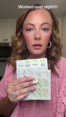 These pimple patches are on another level!! #pimplepatches #pimples #pimplepatch #fyp #TikTokShop 