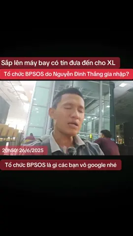 Tỏ chức BPSOS đã gia nhập đoàn tu ké minh Tuệ??? #thichminhtue #suminhtue #phuocnghiem #doanvanbau #xuhuong 