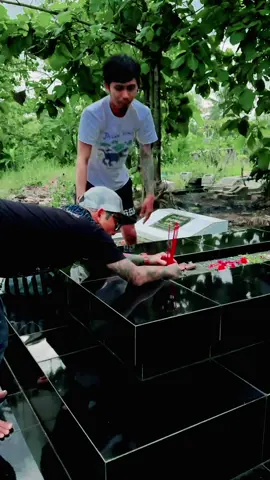 Bapak aing Lurah ke 5 Desa Purwasaba, ini Lurah ke 6 Desa Purwasaba adalah adiknya Bapak aing 