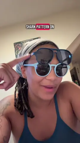 I’m so excited about these new sunglasses! Wish me luck this summer! @sojosvision #sojos #amazonsunglasses #wearethewave 