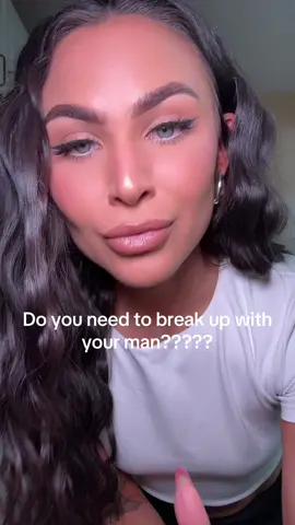 The list goes on and on of things we should be looking for, drop your non negotiables in the comments so other women can cross reference 💖 #Relationship #relationshipadvice #breakup #breakupadvice 