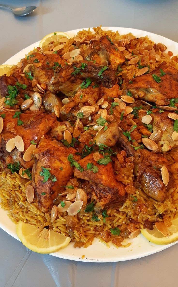 Arabic food class join now 
