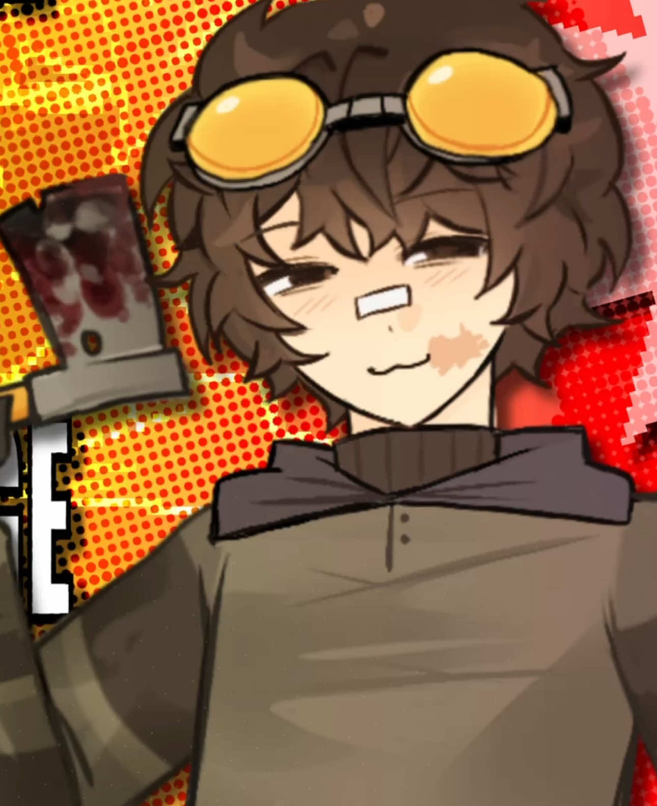 IB @84 — originally it was gonna be ben but i didn’t wanna draw him haha  #creepypasta #ticcitoby #ticcitobycreepypasta #tobiaserinrogers #slenderman #marblehornets #digitalart #tweening #animationmeme #foryou #fyp