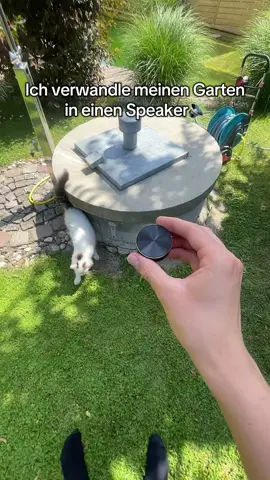 Zu krass oder?🔥Link in bio fürs Produkt #modspeaker #musik #garten #jbl #fyp  