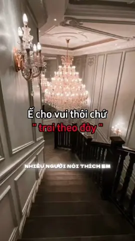 Ế cho vui thôi chứ 