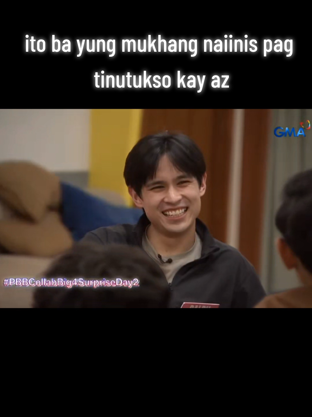 Ralph dad: magiging de leon  #pbbcollab #pbbcelebrityedition #fyp #viral #ralphdeleon #azmartinez #azralph 