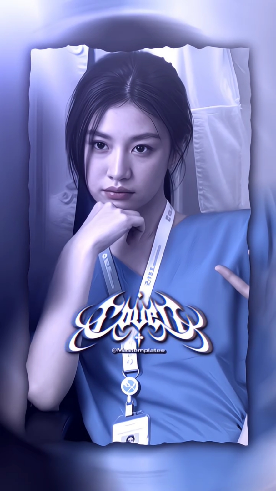 #CapCut ; Cewek gw secakep ini masa ga di post🤭[Ver Template Klik Logo ☝🏻] #templatecapcut #preset #mastemplatee #fyp 