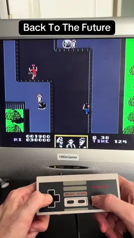 Back To The Future (NES)