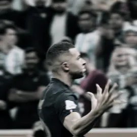 The man who almost broke the script 🐐🔥 #fyp #mbappe #football #edit #aftereffects #worldcup 