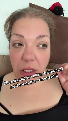 Go check out @lifewithkk I’m loving her car talks!! #comment #follow #tedtalk 
