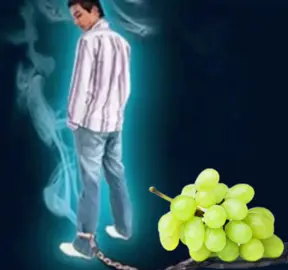 #greengrapes #grapes #fyp 
