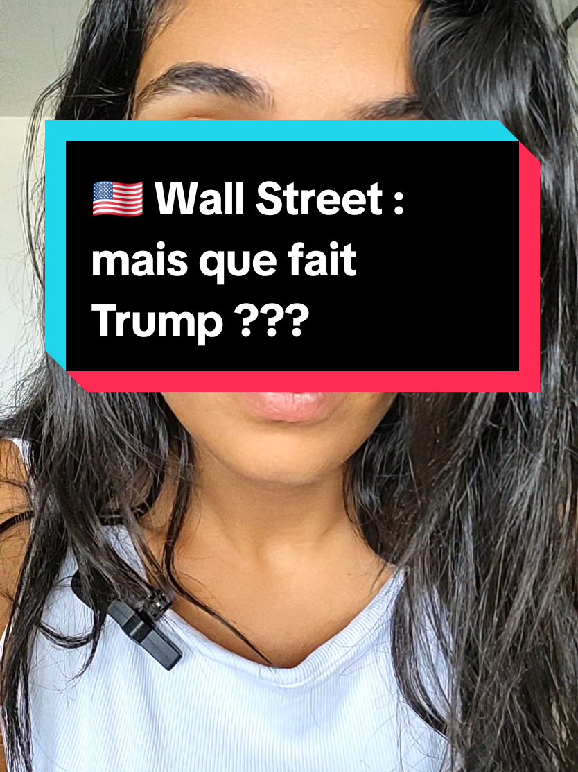 La deregulation financière apporte son lot d'avantages et d'inconvénients. On décrypte ensemble.  #wallstreet   #finance #economy #USA #financialmarket #pourtoi #fyp 