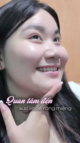 Makeup Outfit đẹp mà răng ố vàng là xu cà na lun #closeupvn #closeuptrangrang #trangrangthiennhien #HợpTácCùngUnilever #TàitrợbởiUnileverViệtNam #qaskincare #qametruoi 