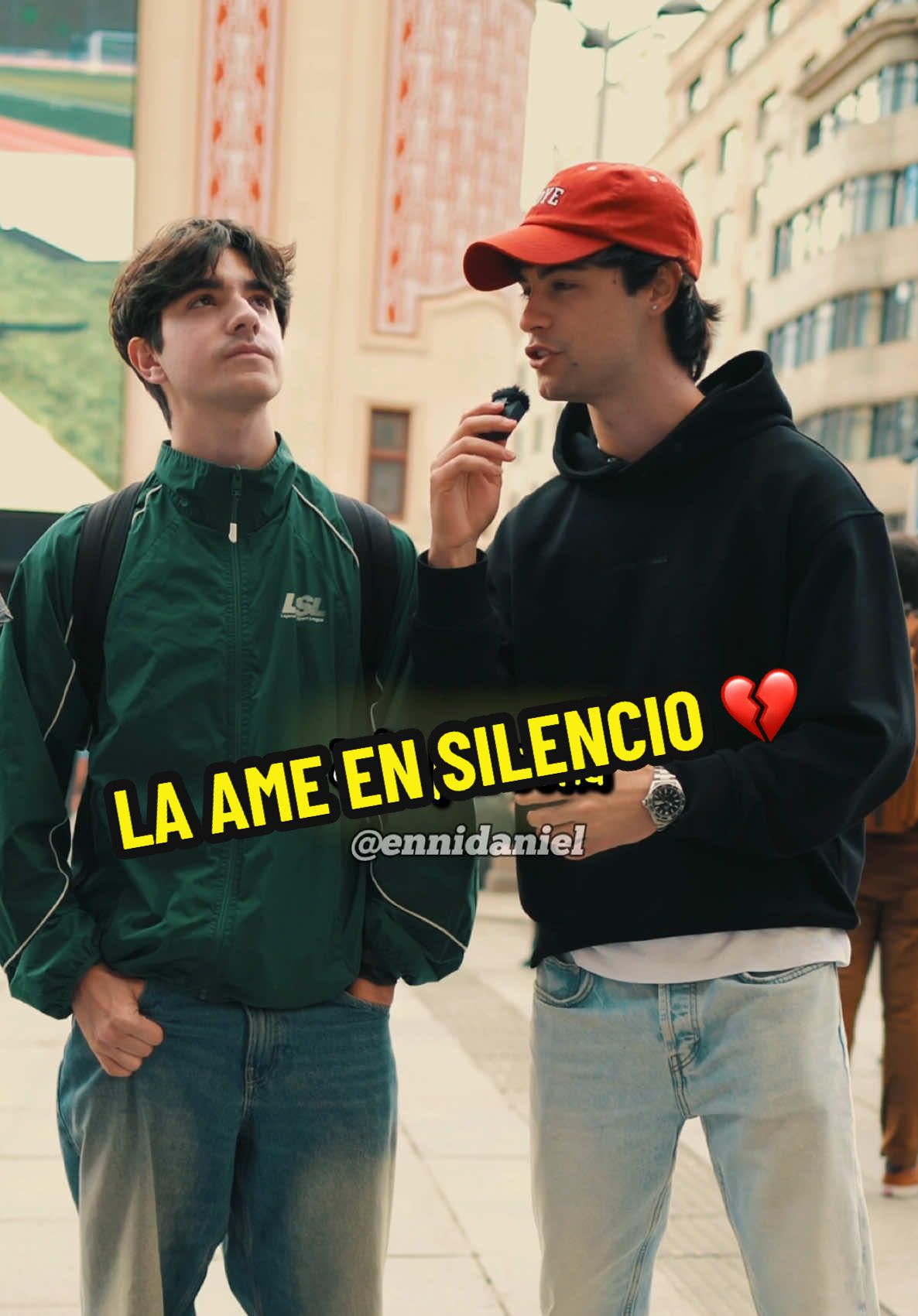 Solo los Hombres lo Entenderán 🥺💔 #brokenhearts #desamor #entrevista 