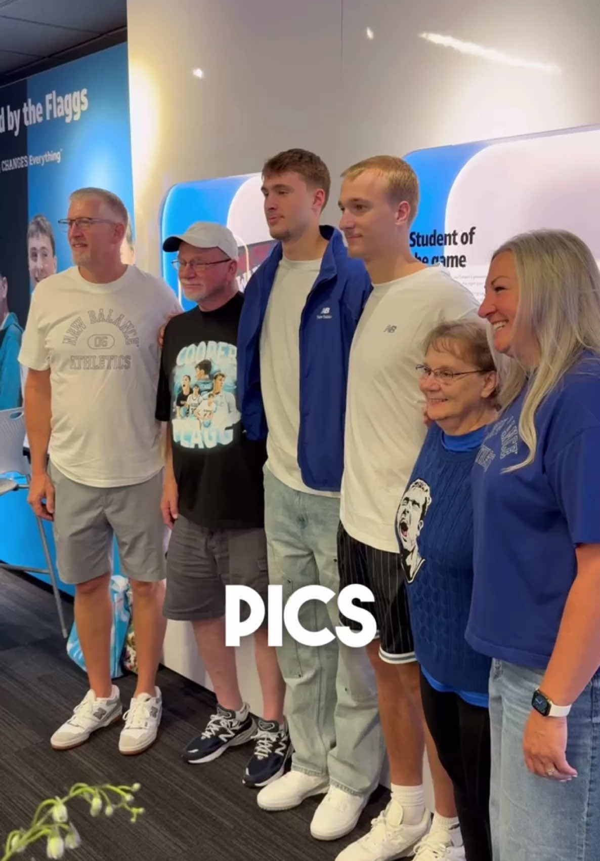 Cooper Flagg TOOK OVER NYC 🔥 @AT&T  #cooperflagg #NBA #nbadraft 