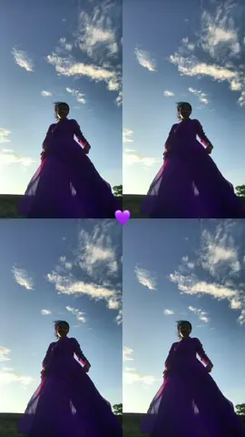 Jhandai ladina 🥹💜#foryou #creatorsearchinsights 