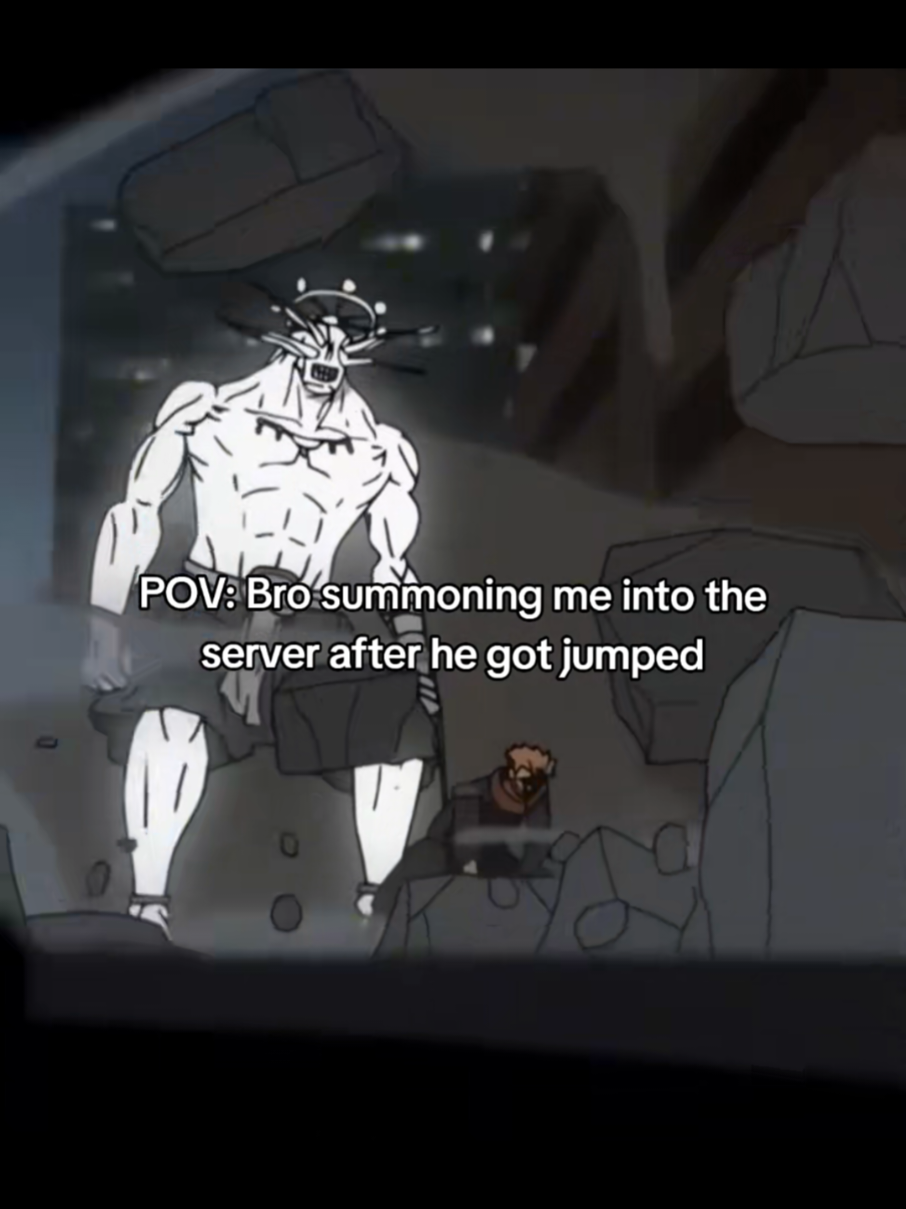 Mahoraga was so menacing in this animation #manga #anime #animeedit #editor #sukuna #mahoraga #mahoragaedit  #jjk #jujutsukaisen #jjkedit #jujutsukaisenedit #povedit #pov 