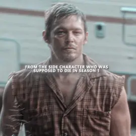 The Best Character OAT |ORIGINAL CONTENT| #edits #thewalkingdead #rickgrimes #amc #daryldixon #twd #edit #normanreedus #short #fyp #daryldixonedit 