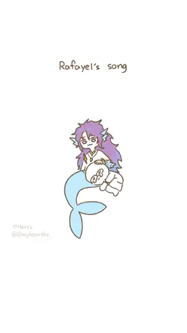 Rafayel's song🎵 i am miserable😌✨️ here is rafayel singing a soothing song from his secret times 